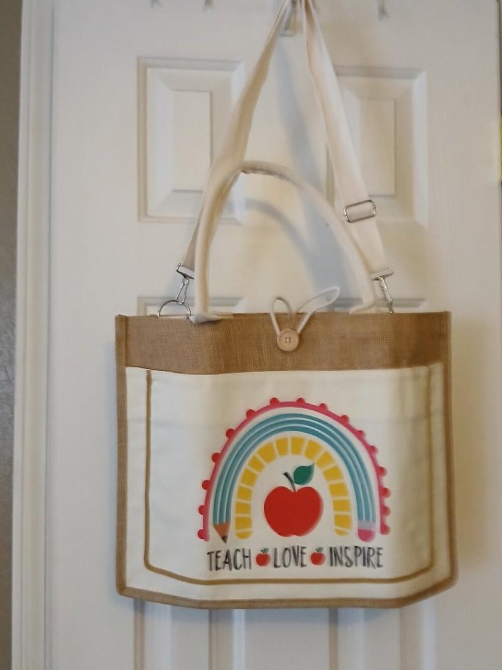 Teacher Tote